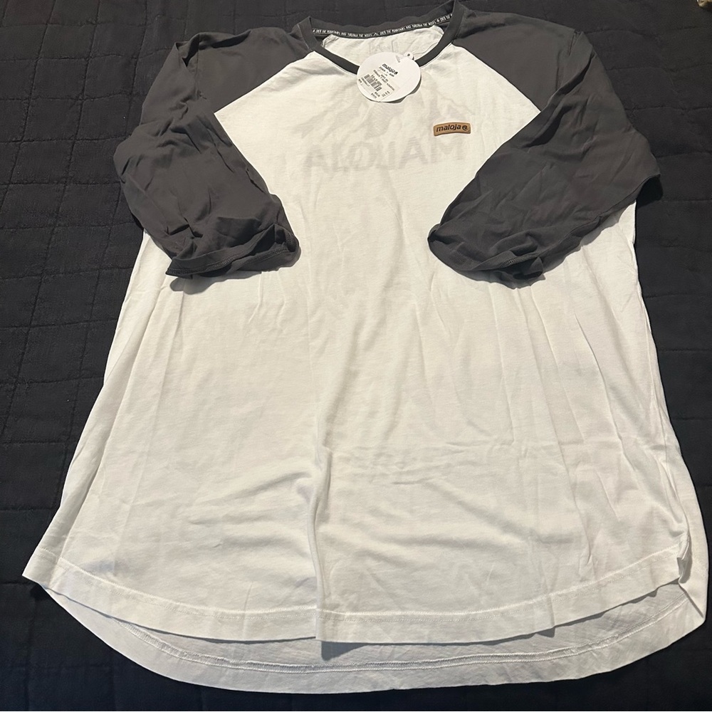 Maloja long sleeved T-shirt size XXL